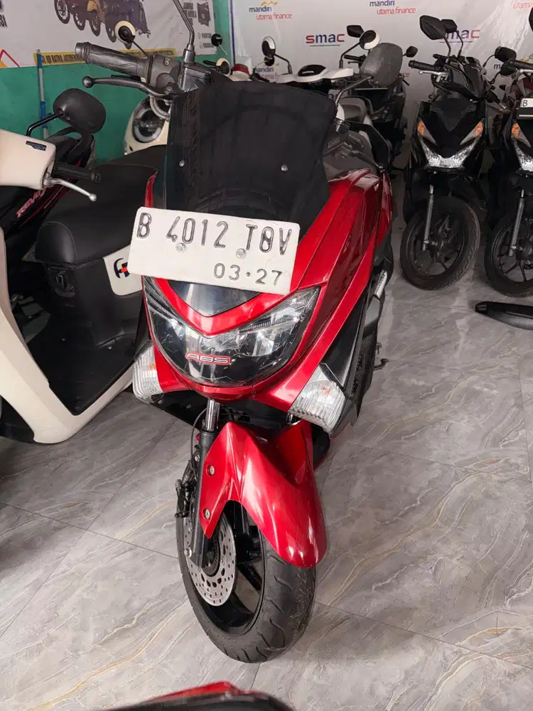 Yamaha NMAX 155 2017 GOOD CONDITION