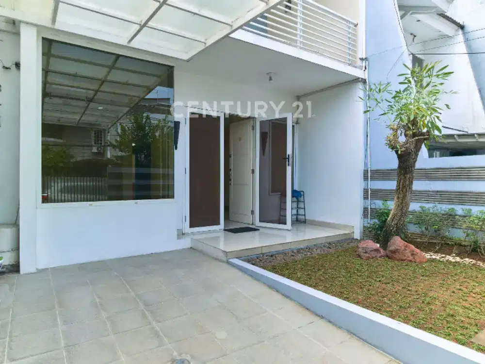 Rumah Didekat Mall Kelapa Gading 2lantai.