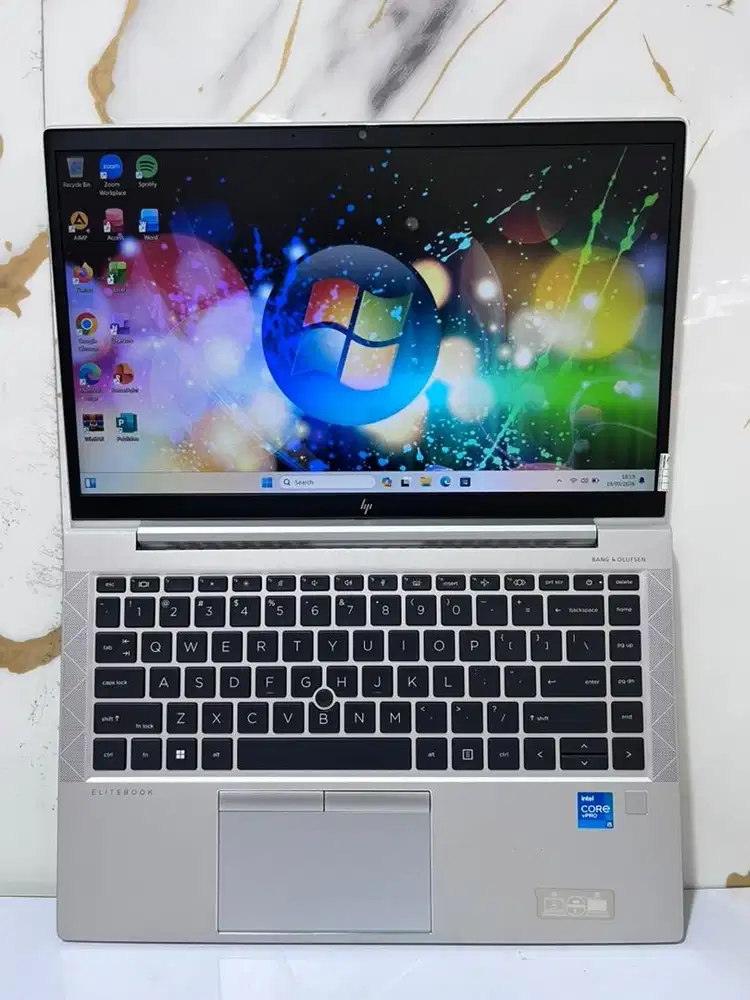 Laptop Hp Elitebook 840 G8 core i5-11 RAM 8gb SSD 256Gb