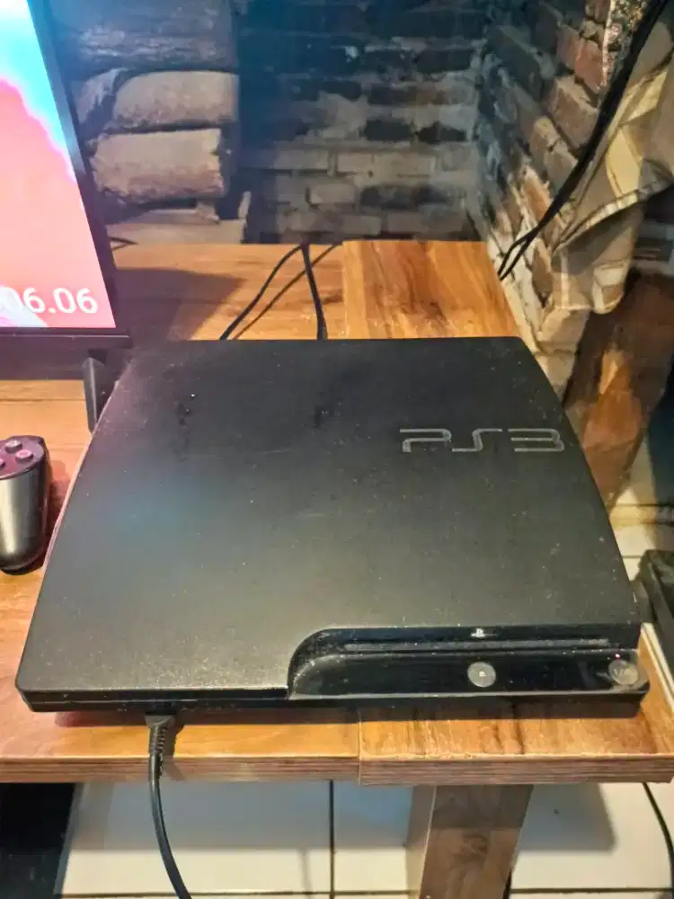 PS 3 Slim HDD 500Gb