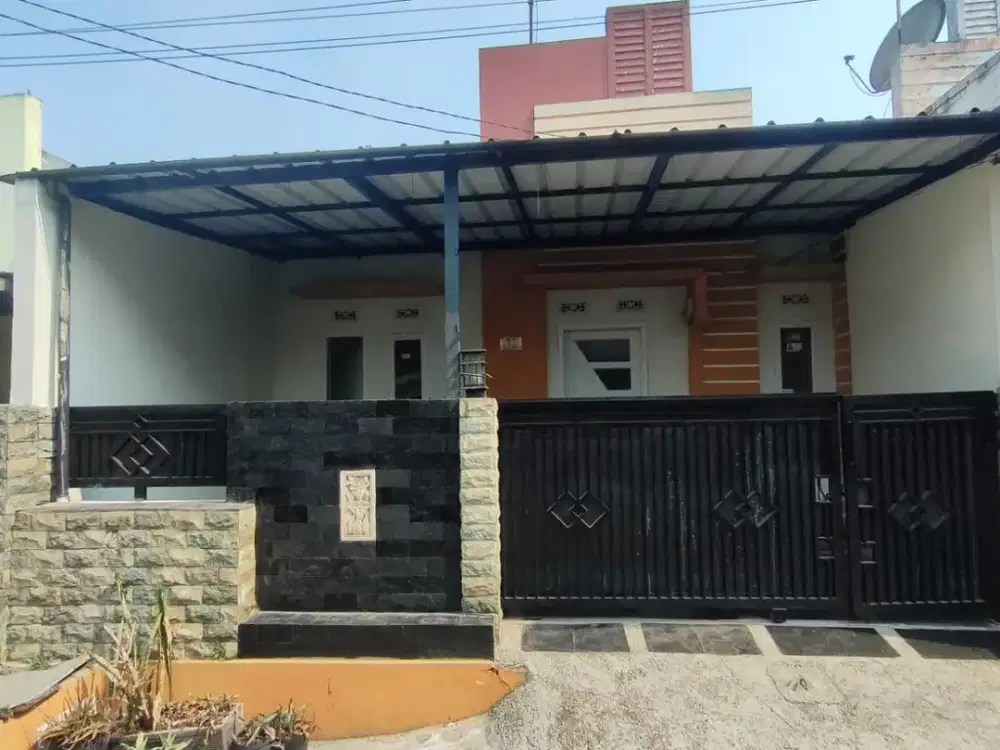 Dijual rumah dekat kantor bupati bandung barat cilame ngamprah