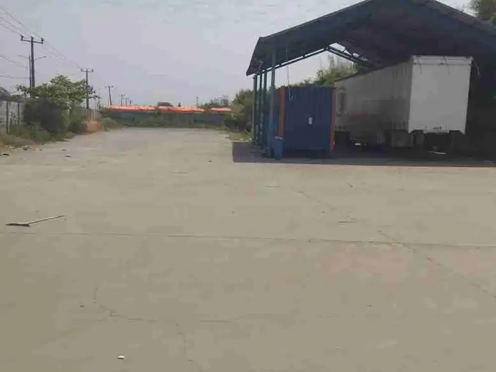 DIJUAL / DISEWA
TANAH CIKARANG RAYA BOULEVARD
Ex Poll Mobil