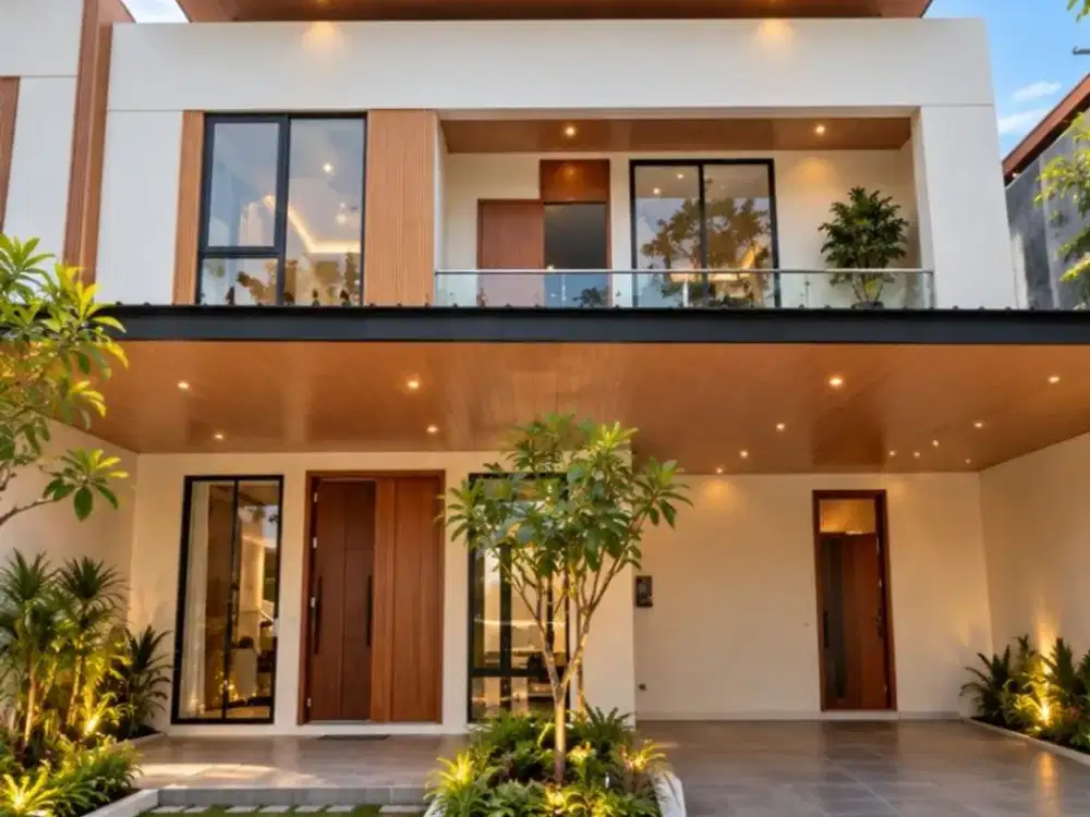 Dijual Villa Bagus & Strategis di Kerobokan, Badung, Bali