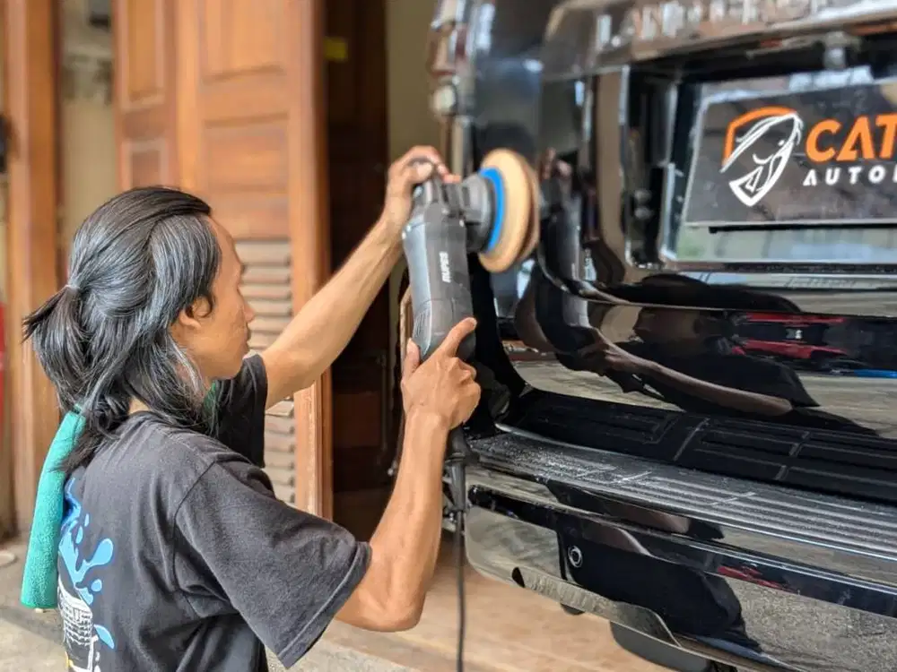 Jasa Poles Mobil Malang
