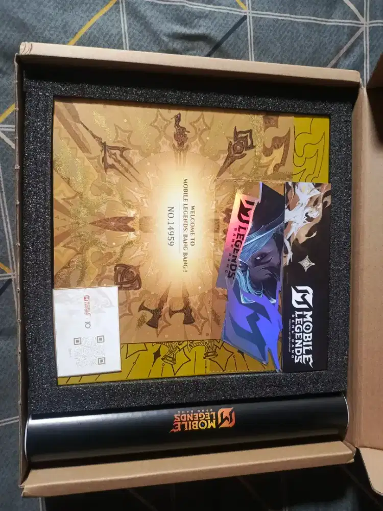 merchandise mobile legend