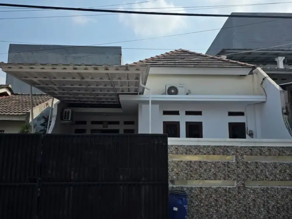 Disewa Hunian di Bekasi harapan indah type moderen (D0561)