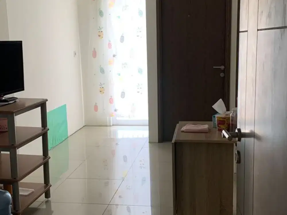 Dijual Apartemen Northland Residence, 2 KT, 41 m², Non Furnished, PPJB, Rp 650 Jt Nego