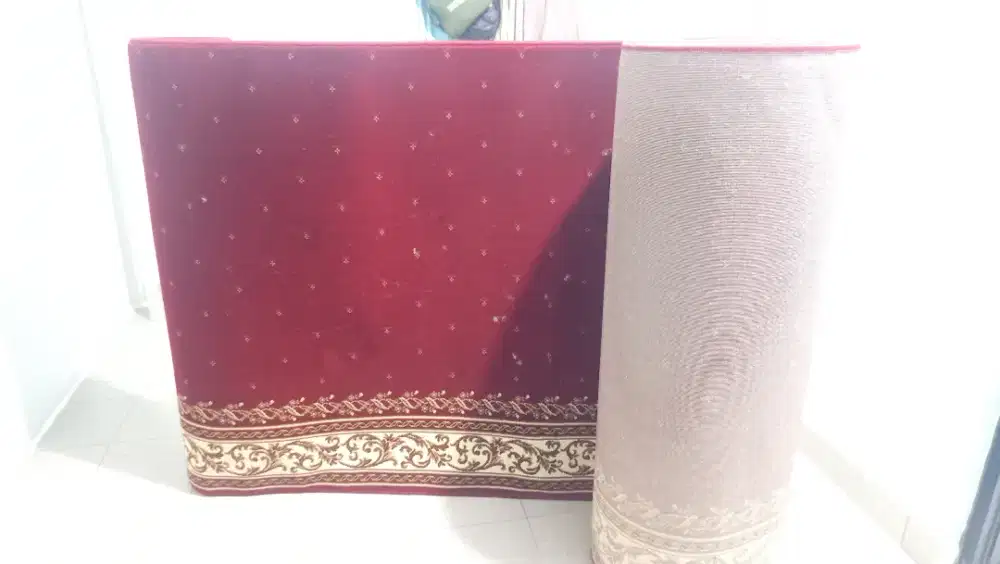 Karpet Masjid Palembang Termurah – Kualitas Premium, Harga Pabrik!
