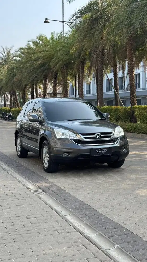 Crv 2.4 jual murah aja