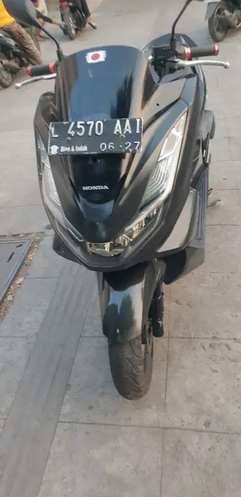 PCX 160 th 2022 mulus pool pjk baru