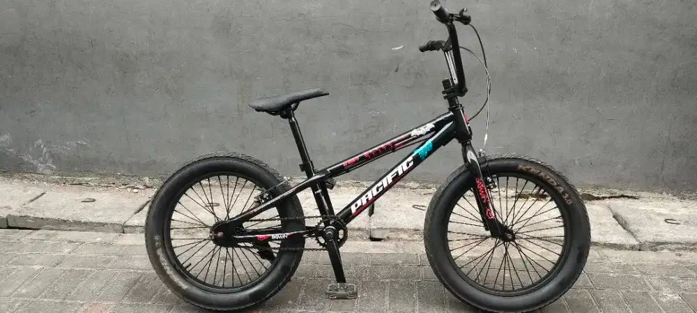 BMX PACIFIC BETMEN UK 20