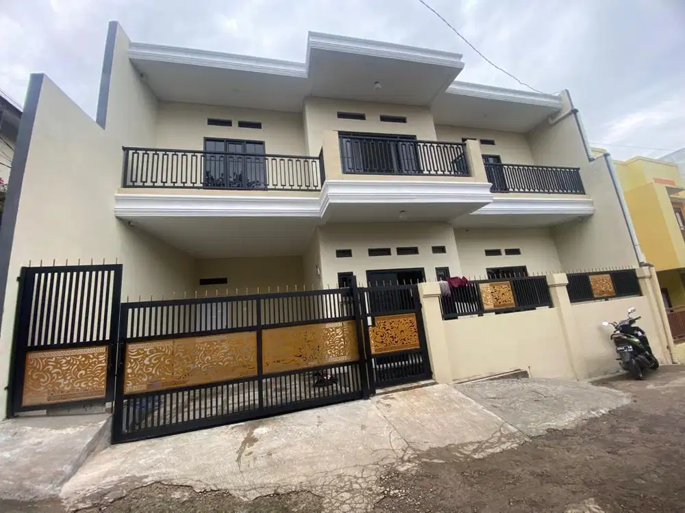 Dijual Rumah Baru Cigadung Tubagus Ismail Dago Cikutra Strategis