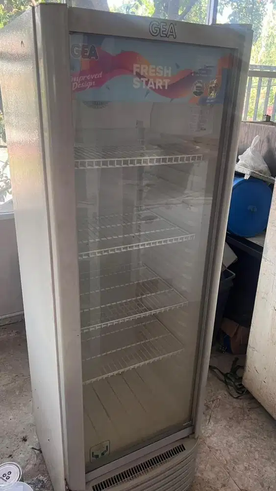 Chiller showcase GEA expo 37FR