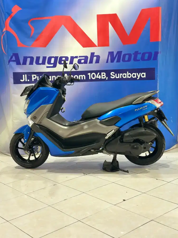 Yamaha Nmax 155 Old th 2018