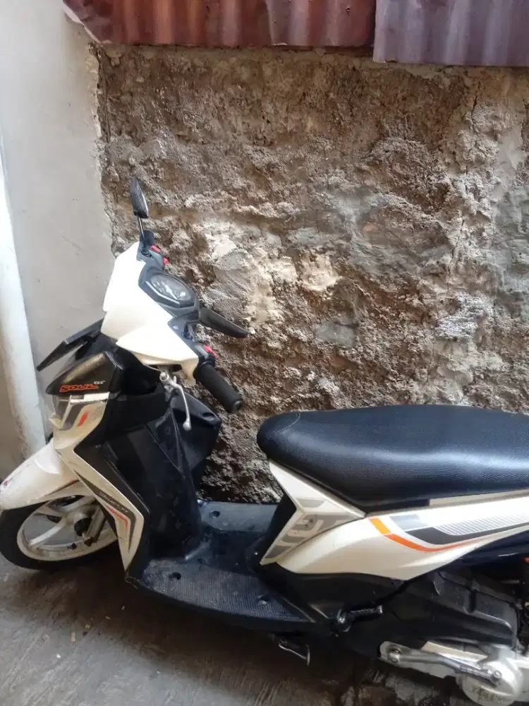 Mio soul Gt bagus