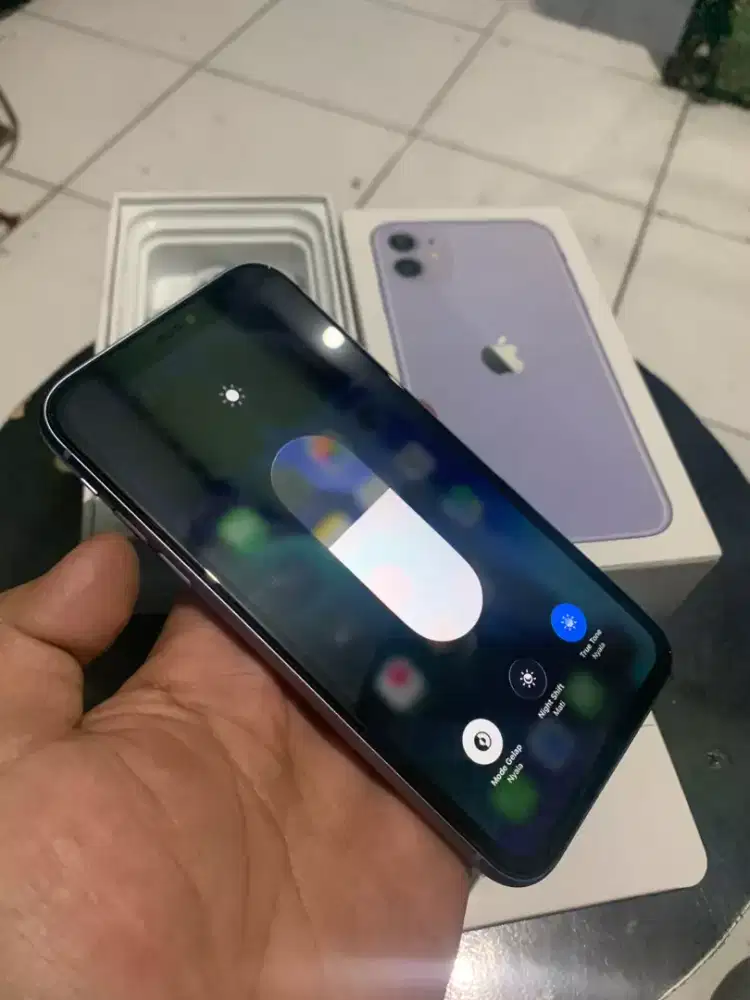 Iphone 11 128GB Inter All Opp hb