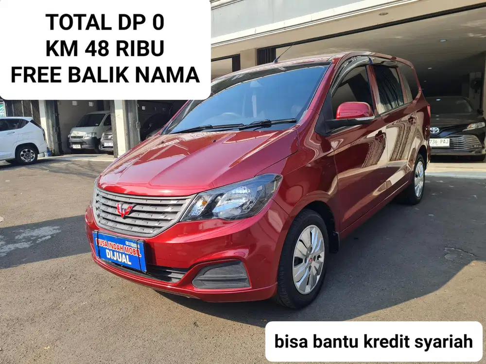TDP 0 Wuling Confero Double Blower 2022