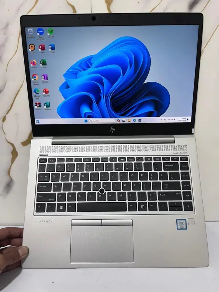 Laptop Hp Elitebook 840 G6 Core i5-8 RAM 8GB SSD 256GB