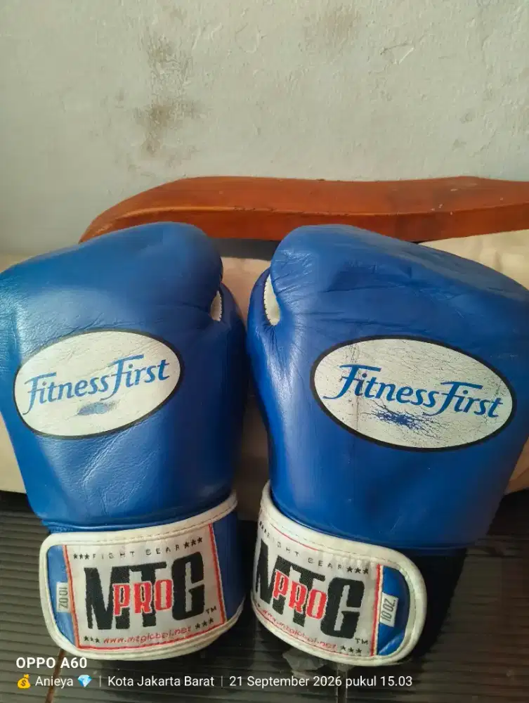 Sarung Tinju MTG Pro
