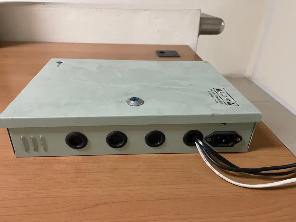 POWER SUPPLY CCTV