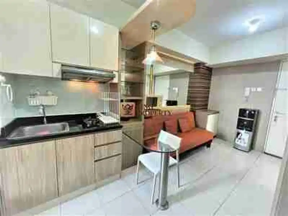Interior Bagus & Posisi Hook! 2Br 35M² Green Bay Pluit Greenbay Full Furnished Siap Huni View Kota