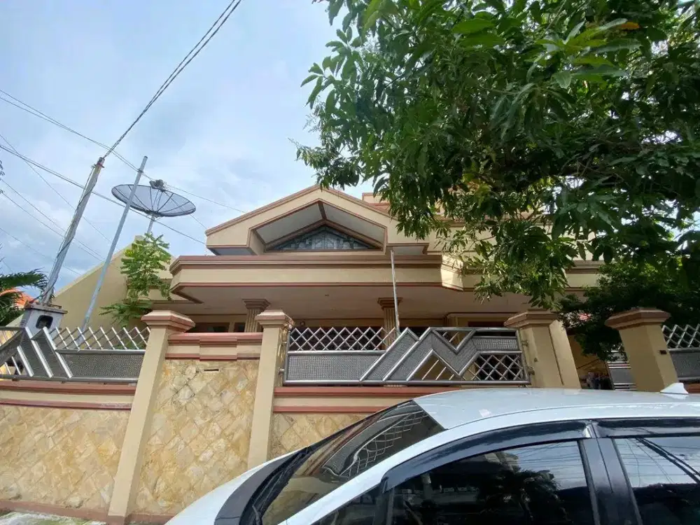 DIJUAL RUMAH KOS BRATANG GEDE GUBENG SURABAYA RON.A140