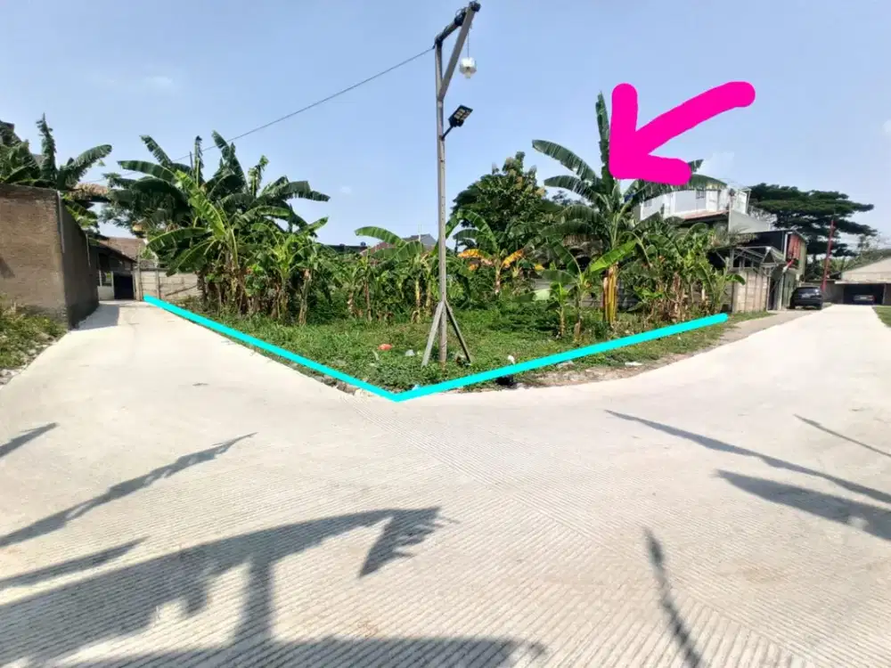 Tanah Startegis di Kranggan Jatisampurna Bekasi