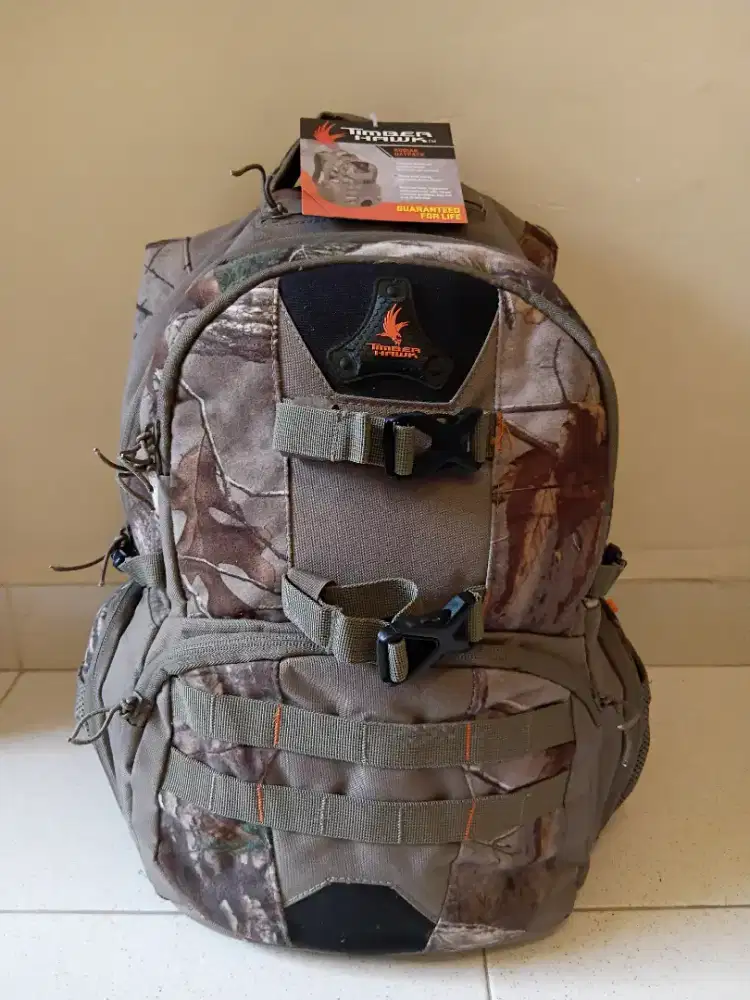TAS RANSEL TIMBER HAWK ORIGINAL.