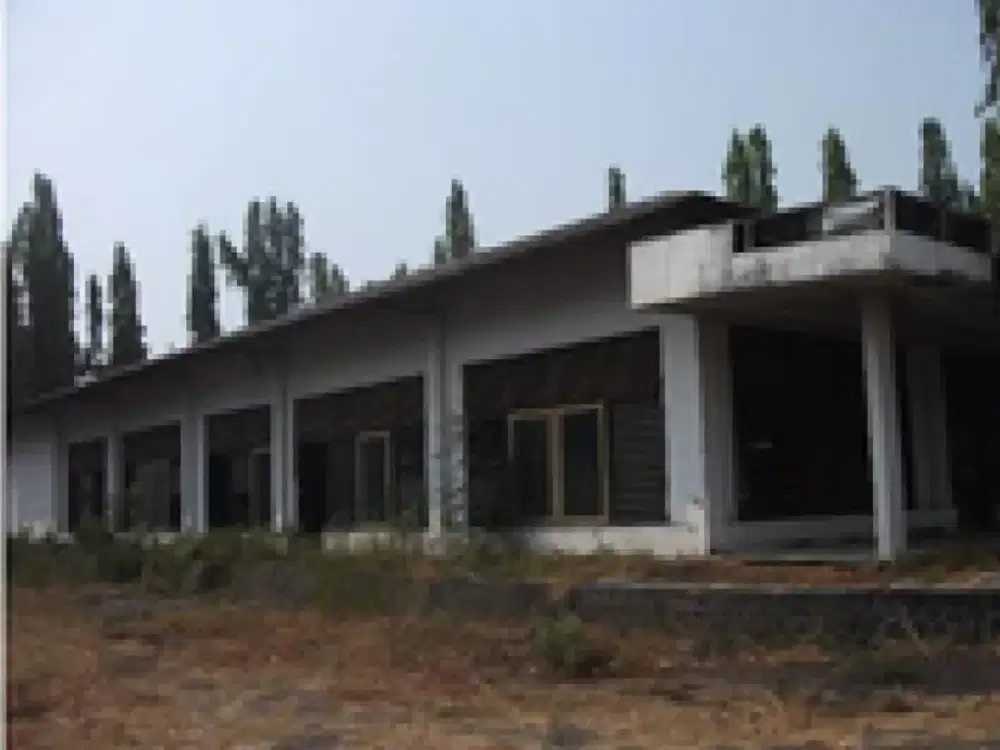 Dijual Eks Pabrik Lokasi Strategis di Grati Pasuruan