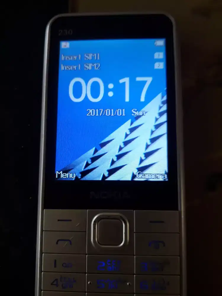 Nokia n230 normal batangan