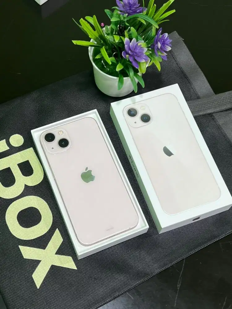 Iphone 13 128gb ibox