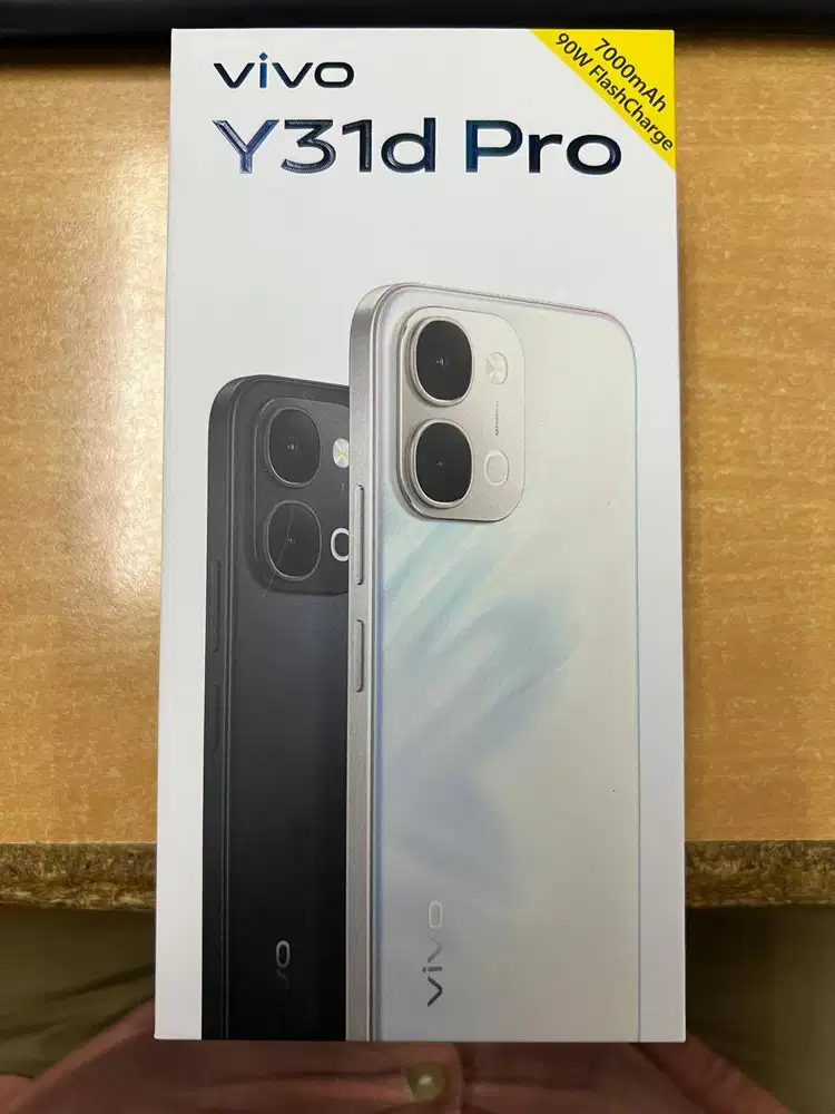 VIVO Y31D PRO 8/256GB - LIKE NEW