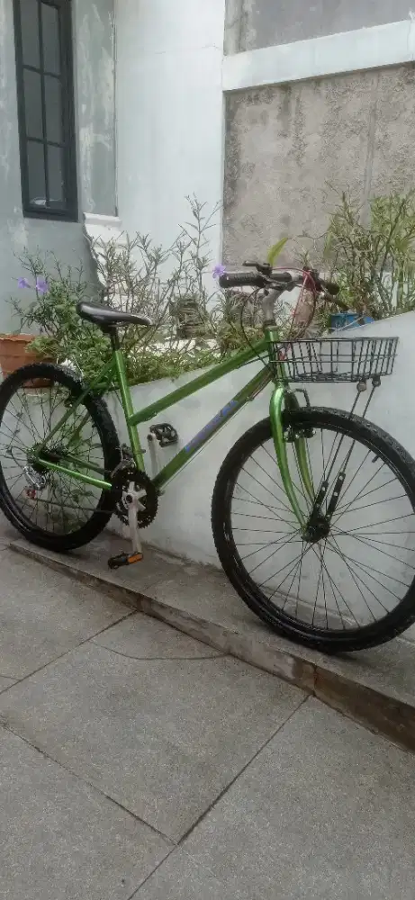 sepeda Federal Lady original no sering FC 26 size frame 18