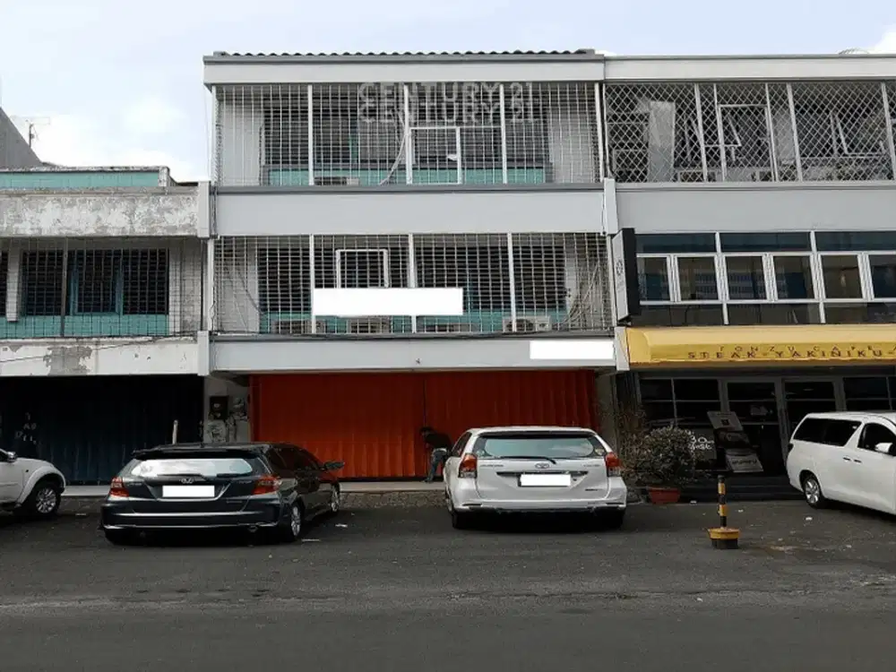 Ruko 3 Lantai Lokasi Strategis Di Kelapa Gading R2401