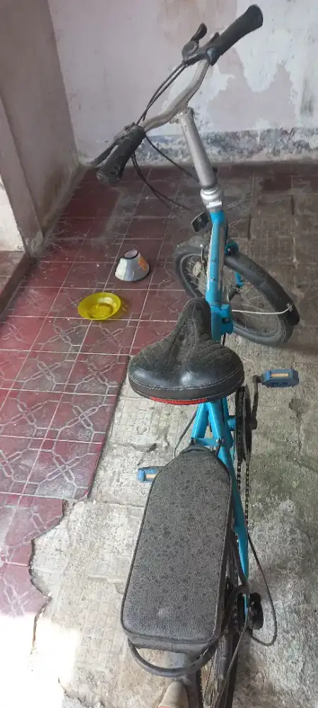 Sepeda Lipat  second
