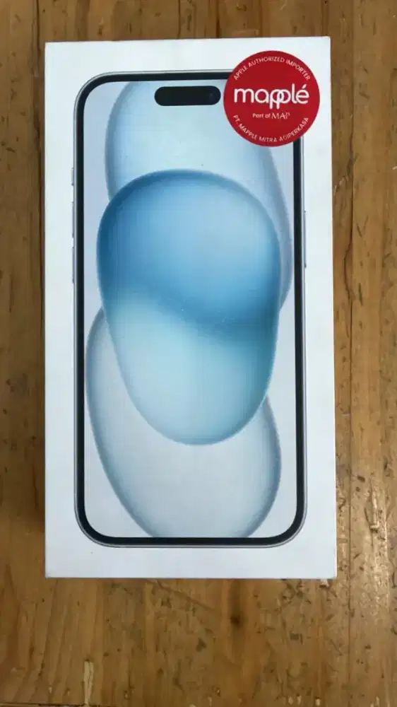 IPHONE 15 New Basic 256gb (New segel)