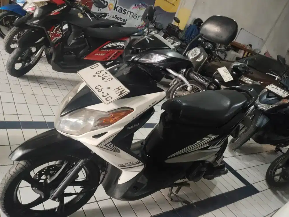 Yamaha Xeon 125 2010 ( KODYA, Kaleng 2030, Pajak sd Jun 27 )