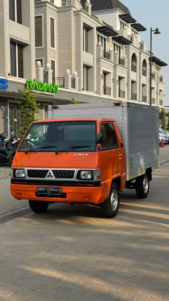 L300 box 2016 istimewa siap kerja