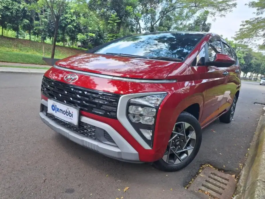DP MURAH Hyundai Stargazer 1.5 Style Bensin-AT 2023  CROFB