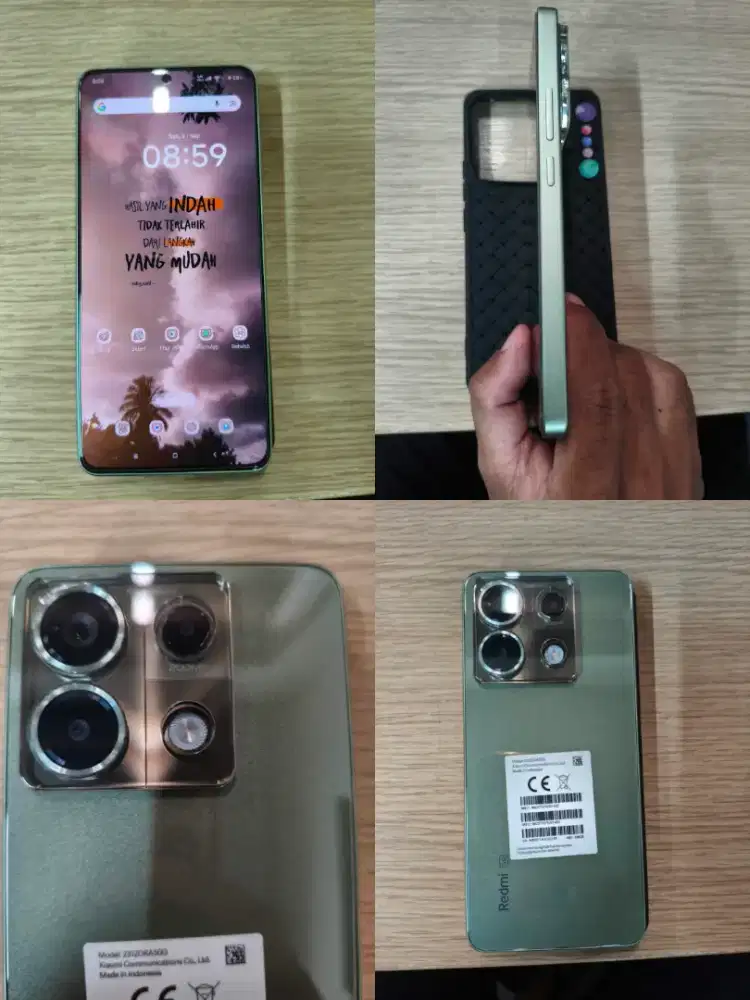 Xiaomi redmi note 13 pro 5g