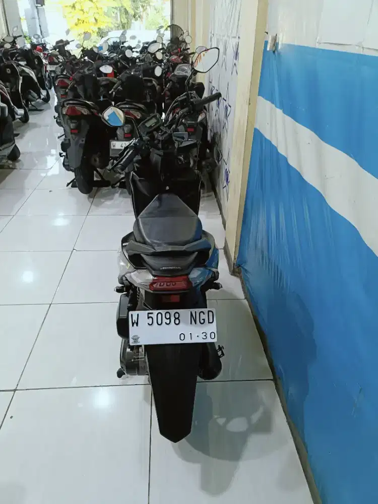 BEAT STREET ESP CBS SPORTY FI ECO 2024 BISA KREDIT