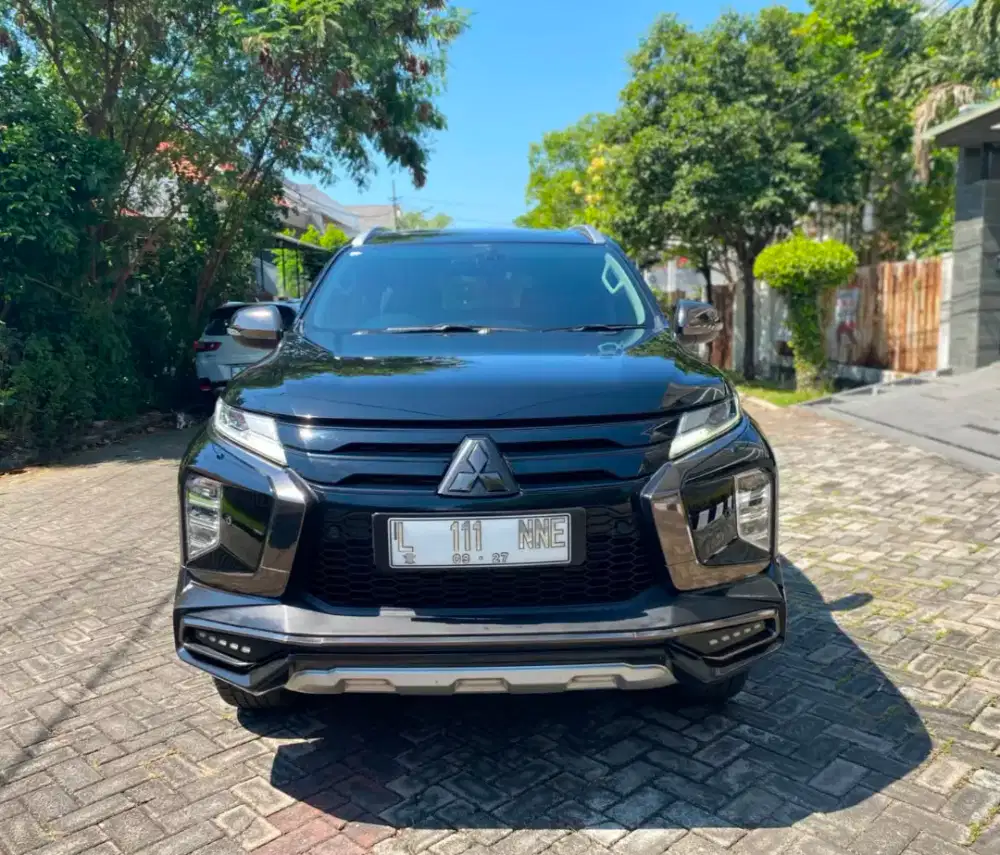 Pajero DAKAR Sport at matic 2.4cc 2022