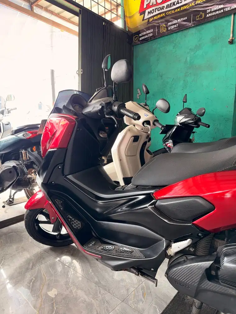 YAMAHA NMAX 155 2017