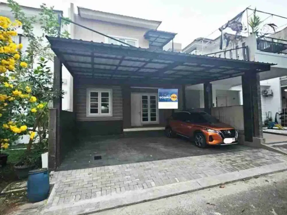 Di Jual Rumah Siap Huni di Kota Wisata  Cibubur