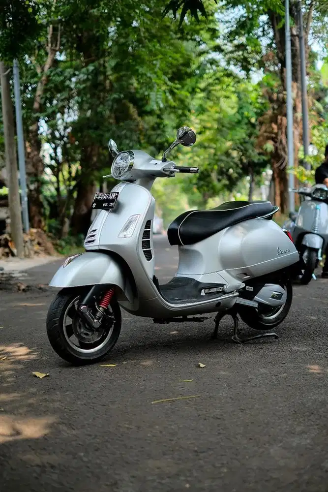 VESPA GTS 150 IGET FACELIFT 2021