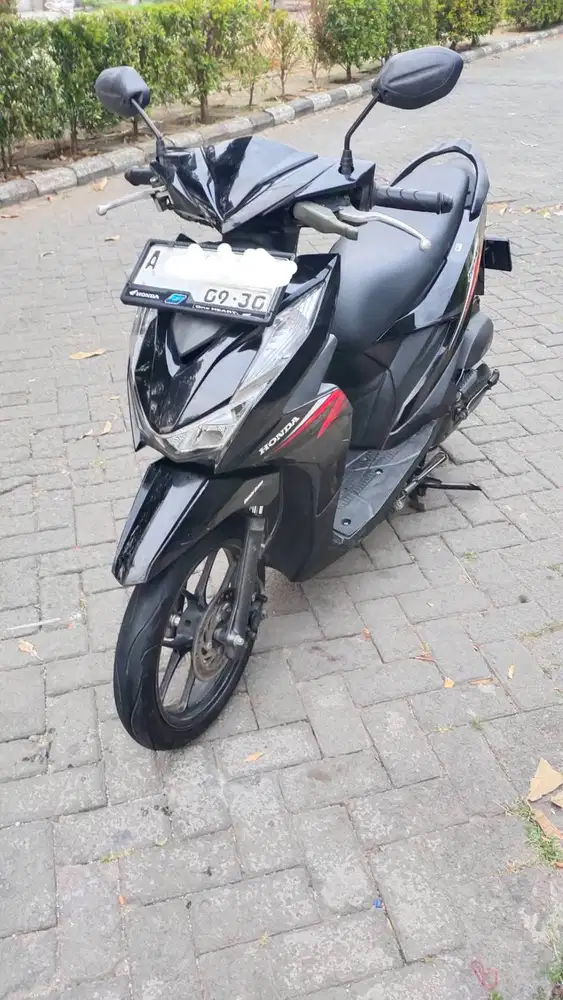 Honda Beat 2020 Low Km