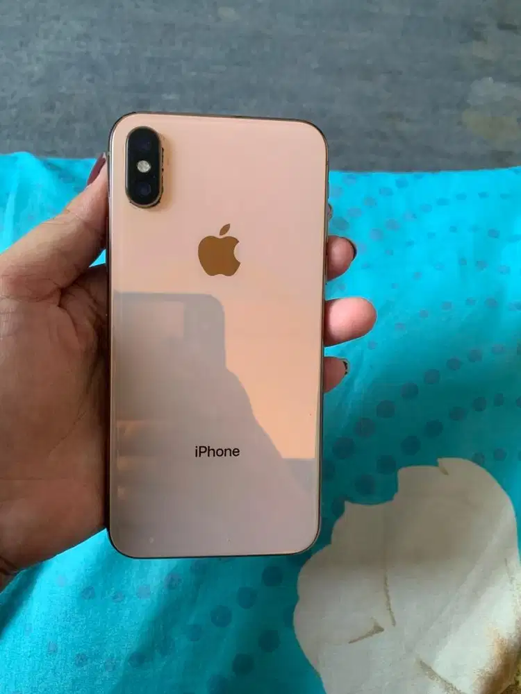 IPHONE XS 256 inter lamo