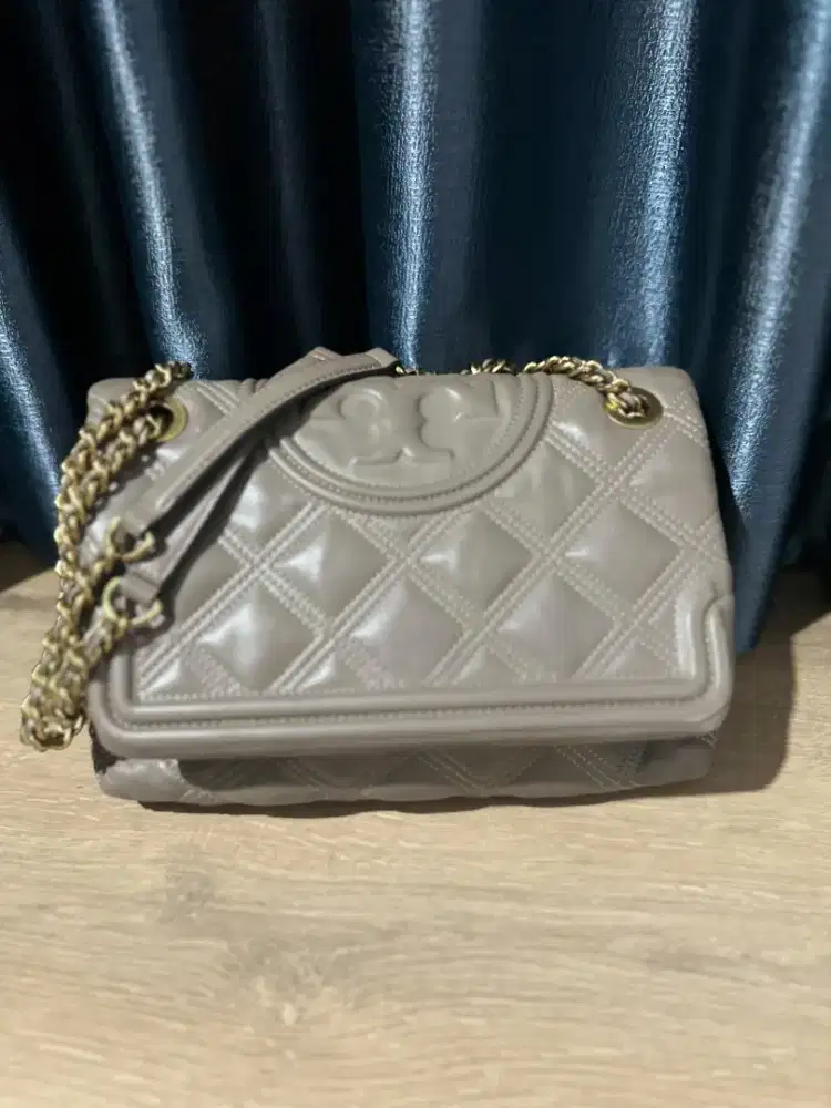 Preloved Tory Burch Soft Fleming