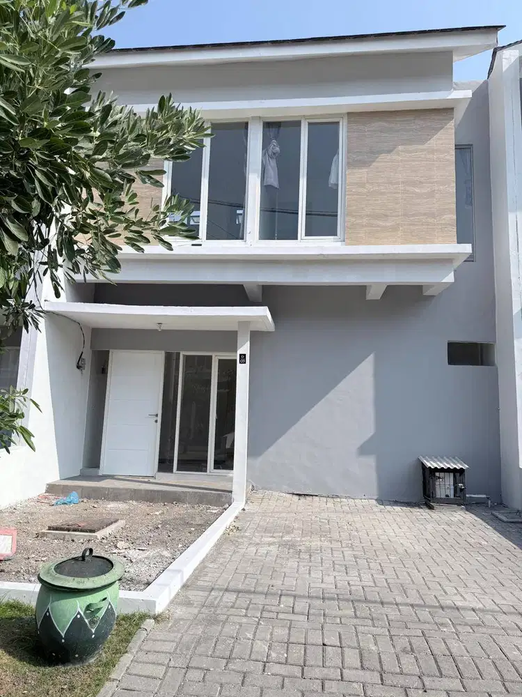 DIJUAL CEPAT Rumah 2 Lantai