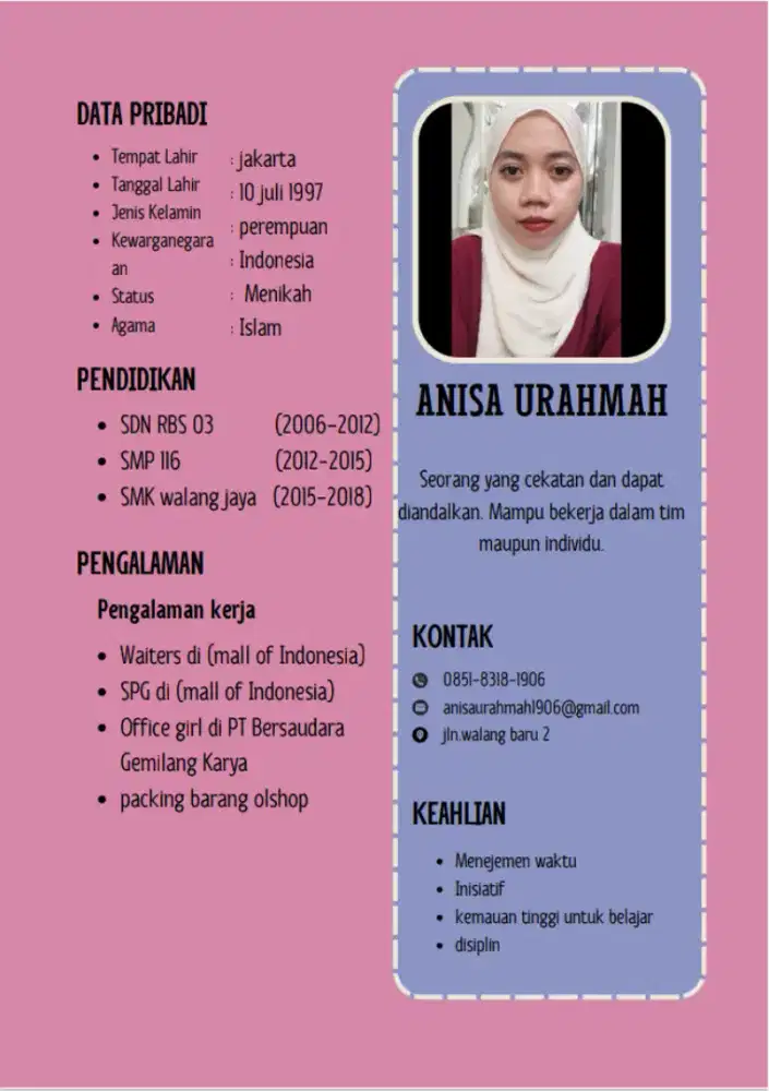 Jasa antar jemput